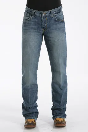 Cinch | Carter Relax Fit Medium Stonewash Jean