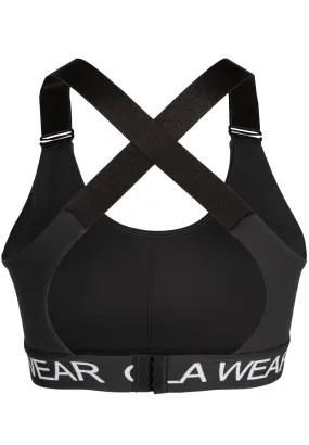 Colby Sports Bra - Black