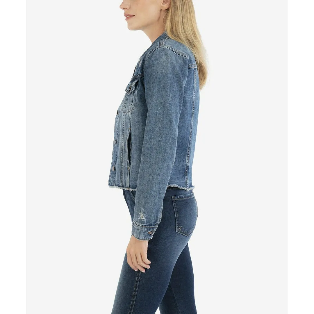 Julia Crop Jacket