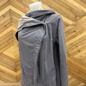 Lululemon - Women's Zip Up Cardigan - MSRP comp $128: Grey-women-6