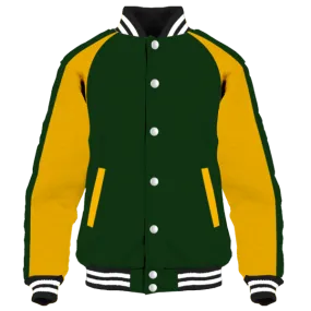 Modern Varsity Jacket (VT02)