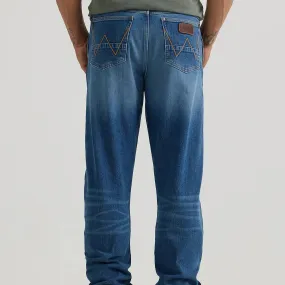 Wrangler Retro Men's Relaxed Bootcut Jean in Andalusian