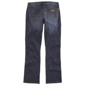 Wrangler Retro Men's Slim Boot Cut Jean- Merriam